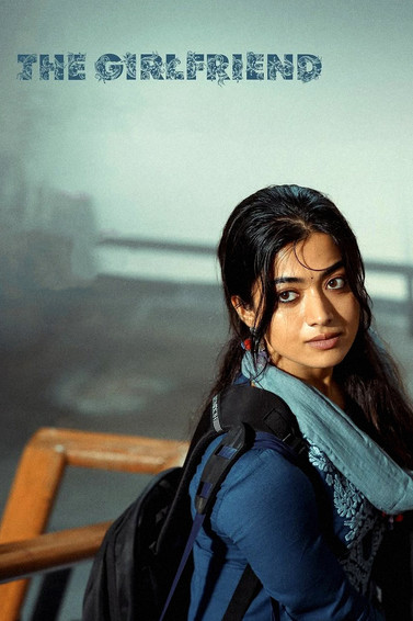 The Girlfriend Poster