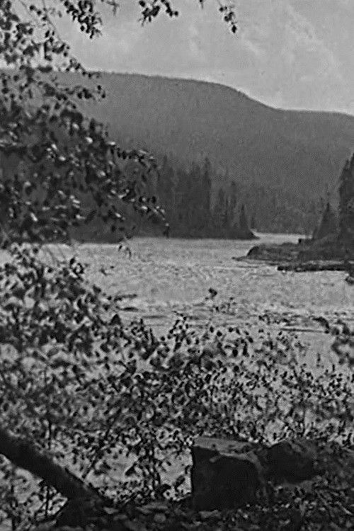 Dalälven From the Sources to the Sea Poster