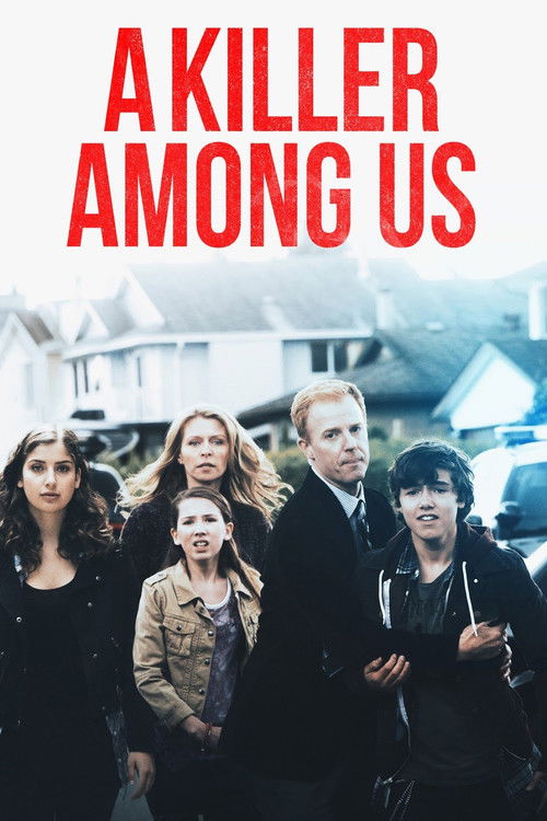A Killer Among Us Poster