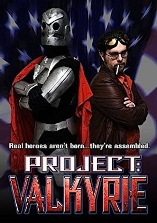 Project: Valkyrie Poster