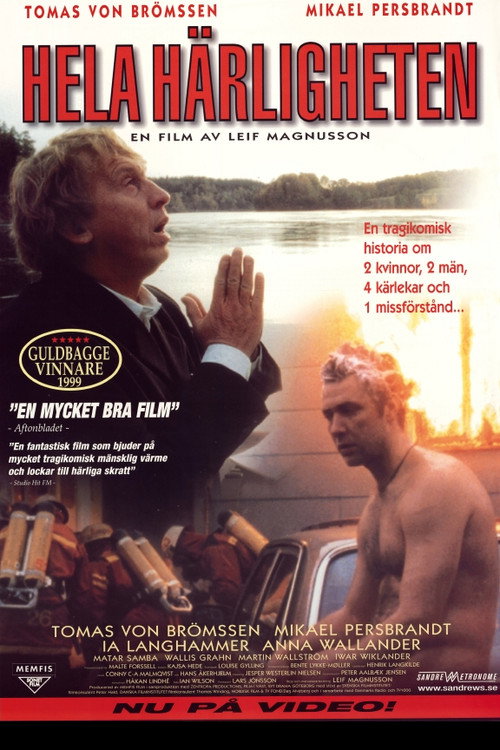 Hela härligheten Poster