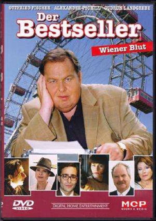 Der Bestseller - Wiener Blut Poster