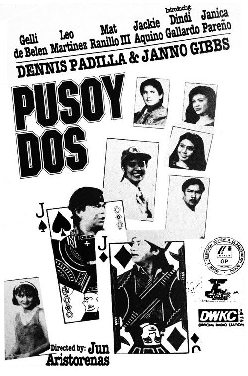 Pusoy Dos Poster