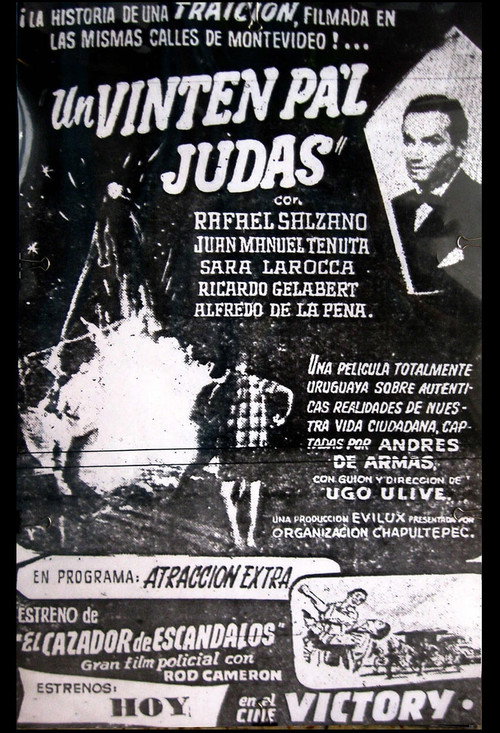 Un Vintén pa’l Judas Poster