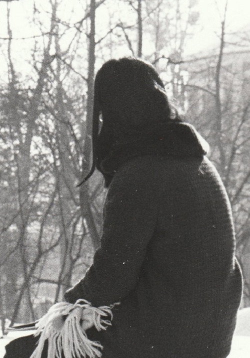You As The First Love Poster