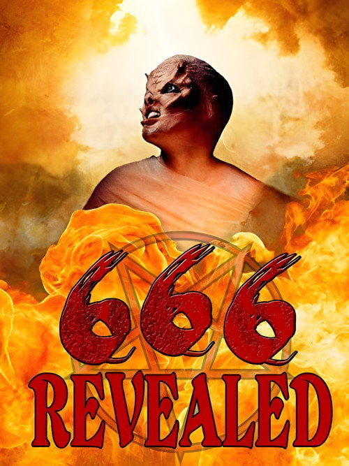 666 Revealed Poster