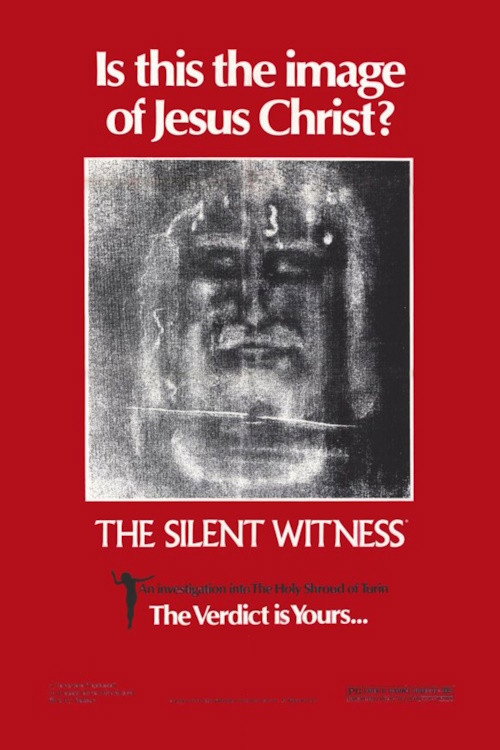 The Silent Witness Poster