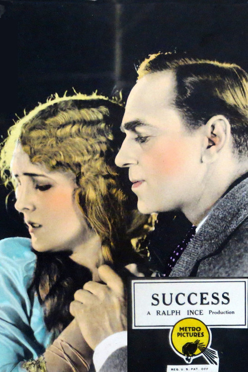 Success Poster
