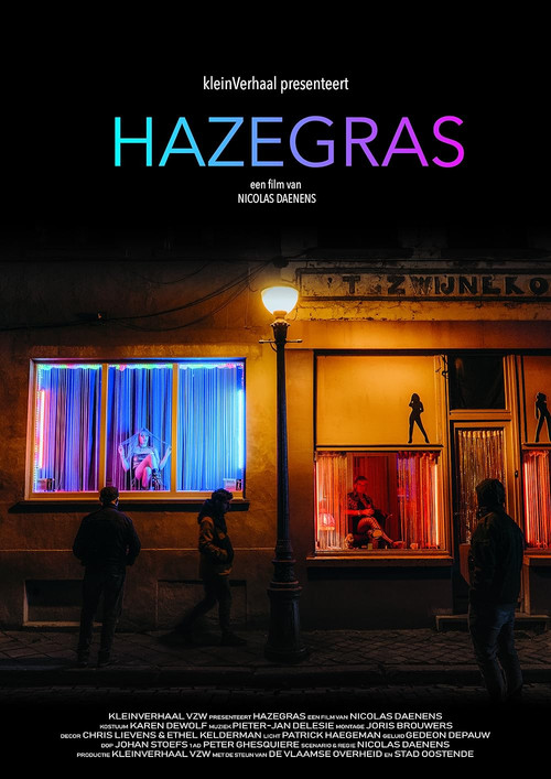 Hazegras Poster