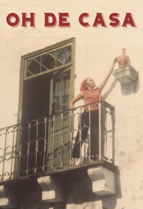 Oh de Casa! Poster