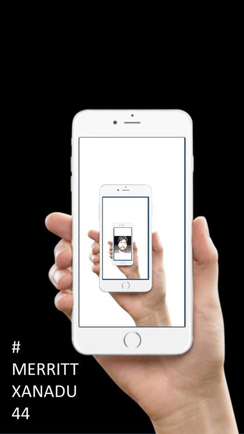 #MerrittXanadu44 Poster