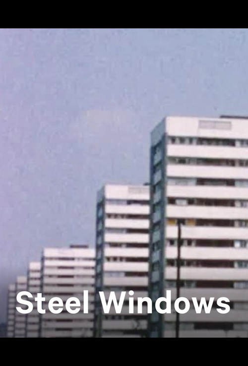 Steel Windows Poster