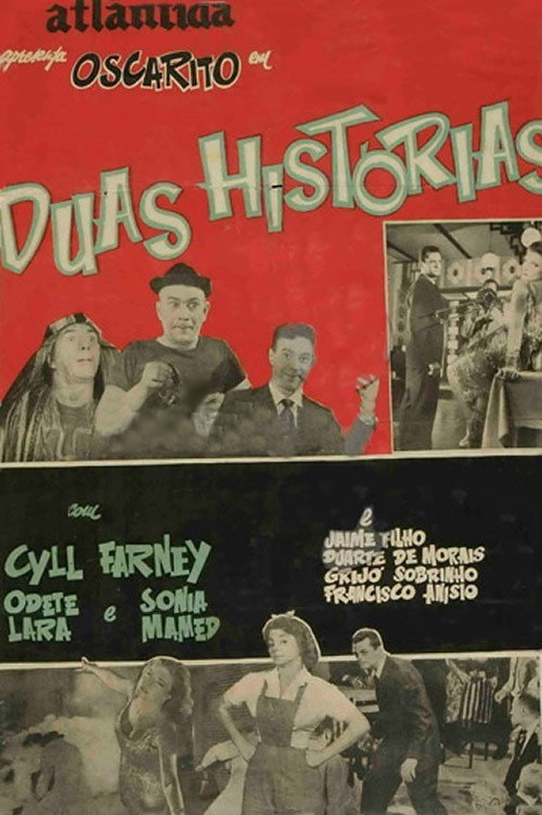 Two Stories Poster