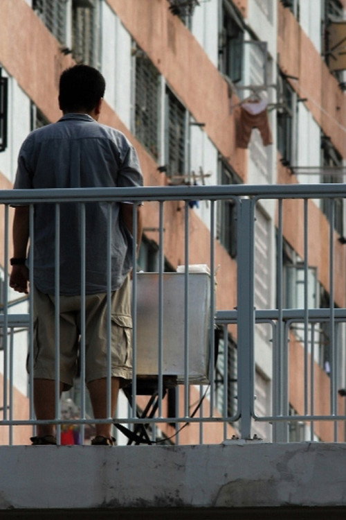 Still on the Bridge Poster