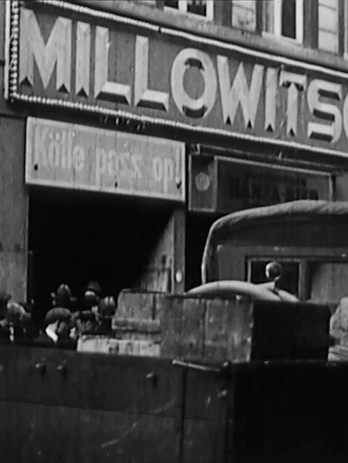 Kölle paß op! Poster