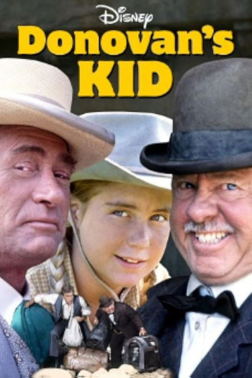 Donovan's Kid Poster
