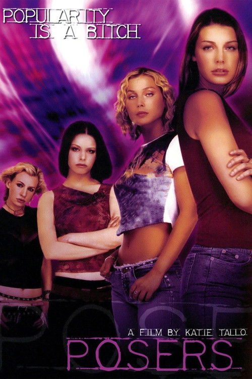 Posers Poster