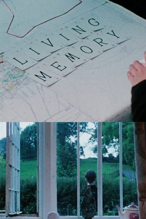 Living Memory Poster