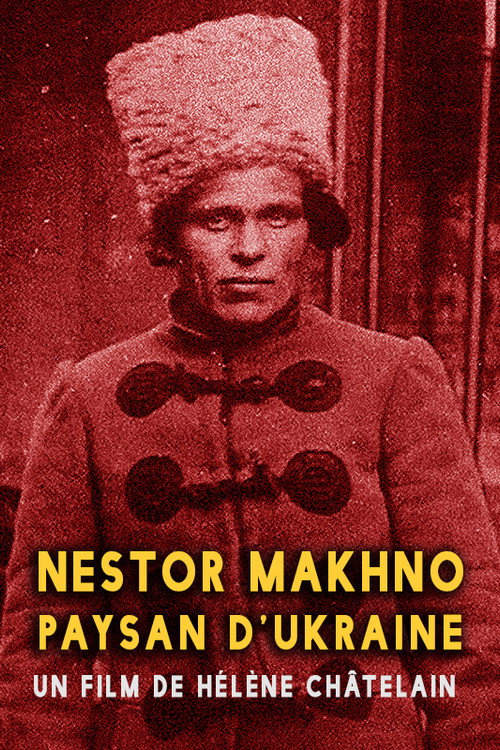 Nestor Makhno Poster