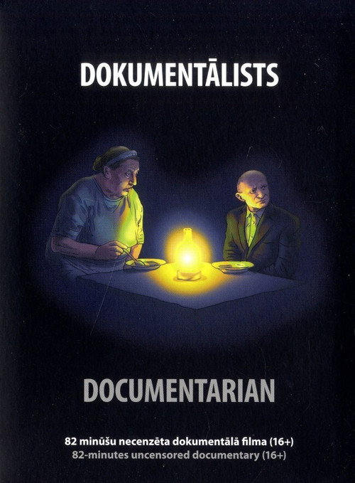 Documentarian Poster
