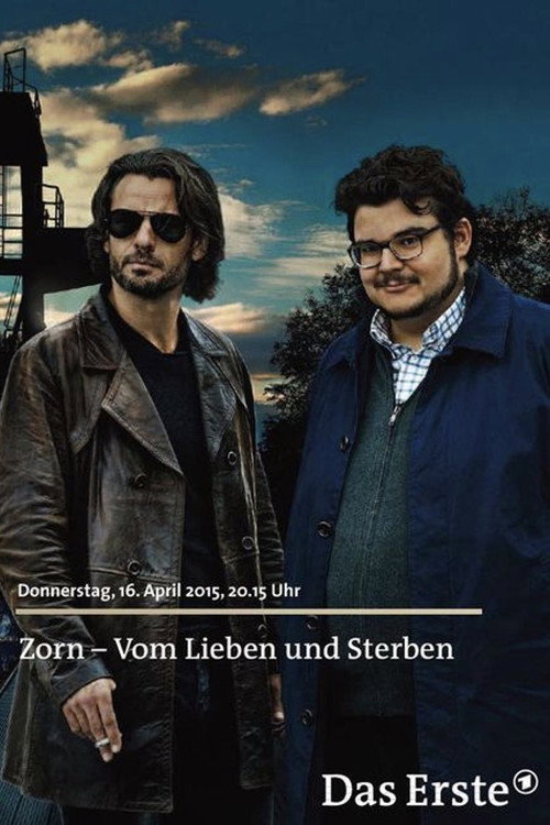 Zorn - Vom Lieben und Sterben Poster