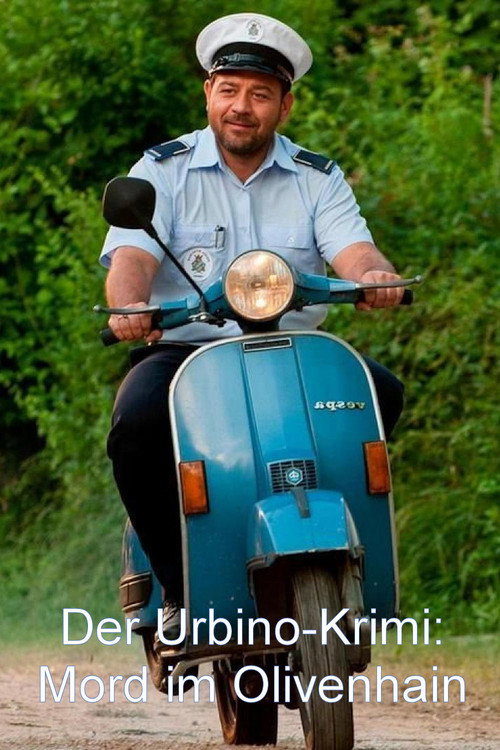 Der Urbino-Krimi: Mord im Olivenhain Poster