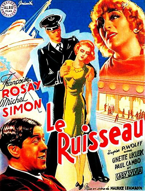 The Stream Poster