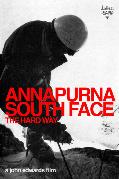 Annapurna South Face Poster