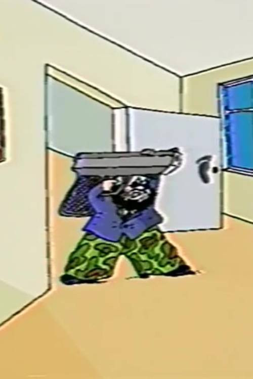 The Little One Poster