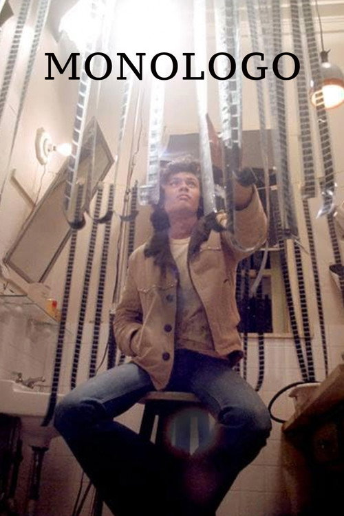 Monologo Poster