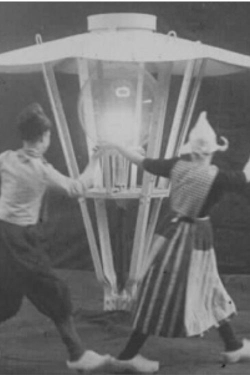 N.V. Philips Light Bulb Factories Poster