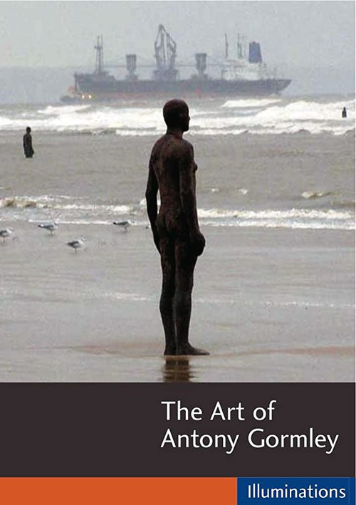 The Art of Antony Gormley Poster