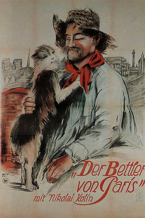 Le Chiffonnier de Paris Poster