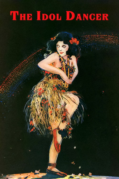The Idol Dancer Poster