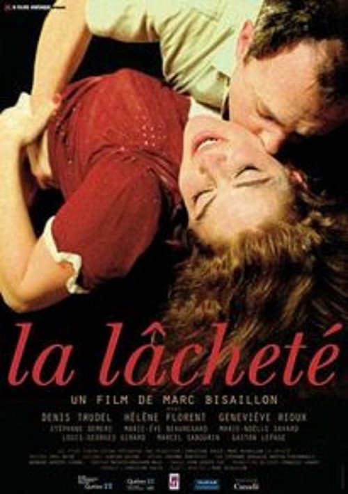 La lacheté Poster