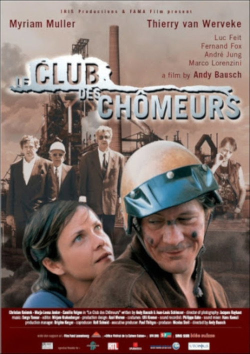 The Unemployment Club Poster
