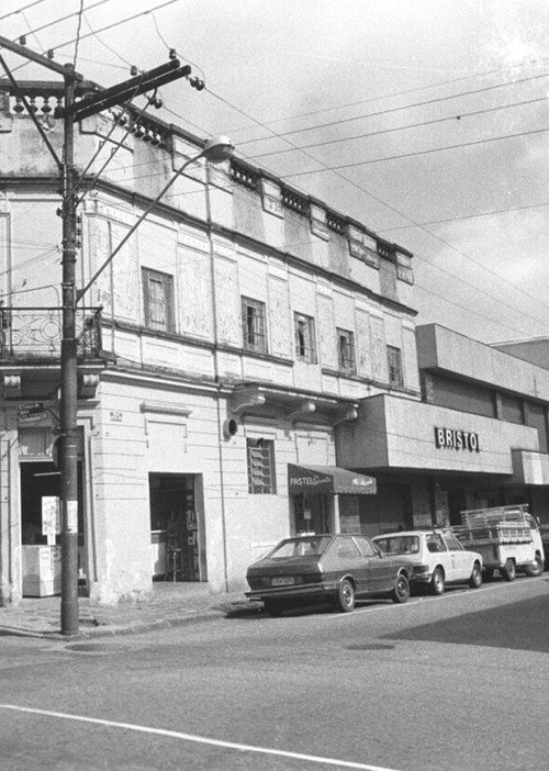 Cinemas de Rua de Curitiba Poster