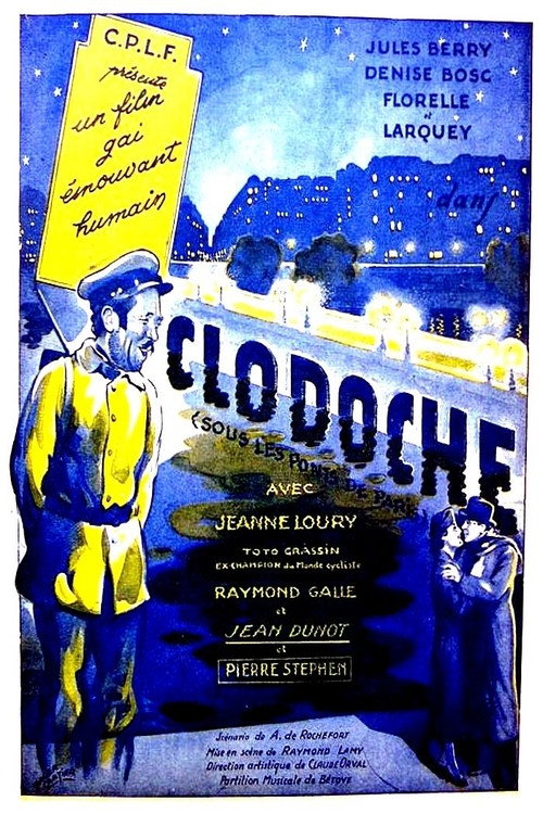 Clodoche Poster