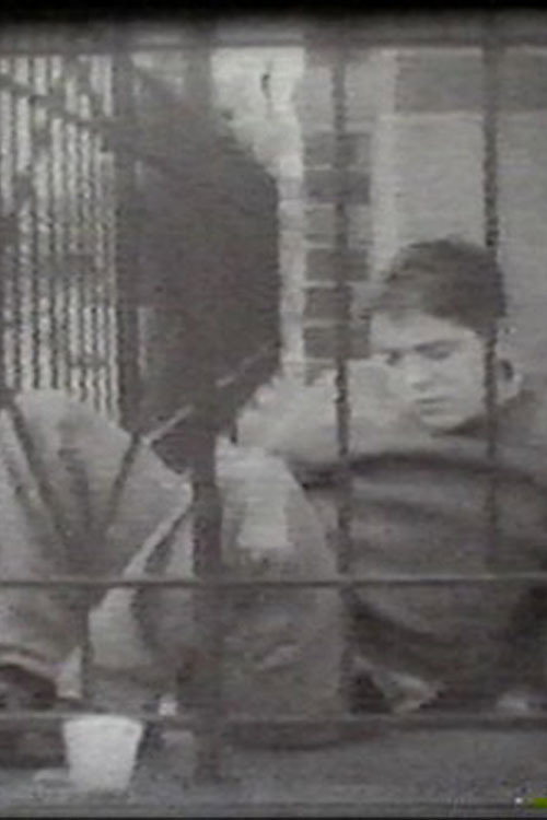 The Man from Venus Poster