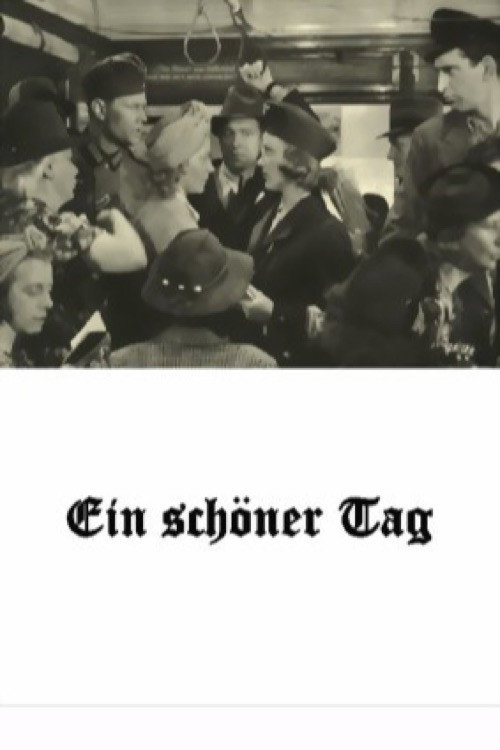 Ein schöner Tag Poster