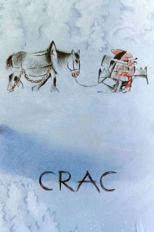 Crac! Poster