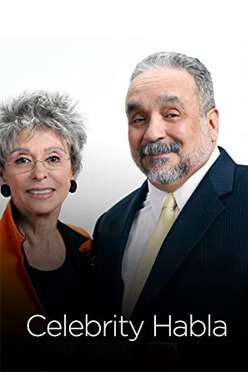 Celebrity Habla Poster