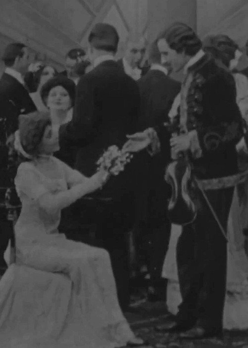 The Faded Lilies Poster