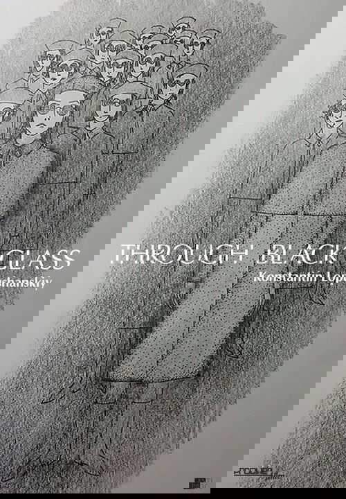 Through the Black Glass Poster