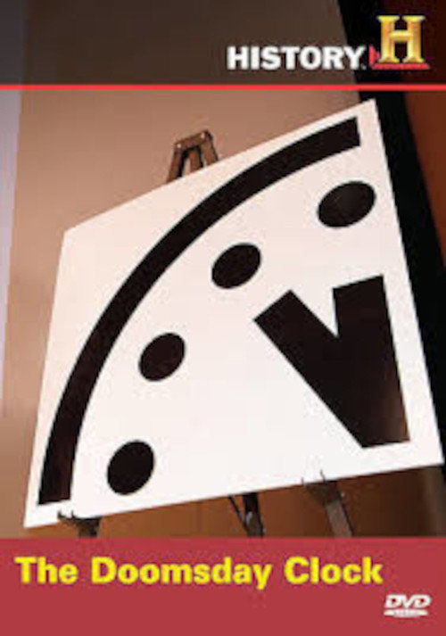 The Doomsday Clock Poster