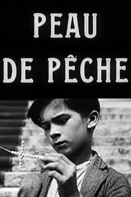 Peachskin Poster