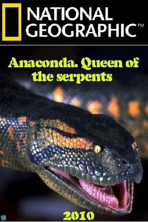 Anaconda: Queen of the Serpents Poster
