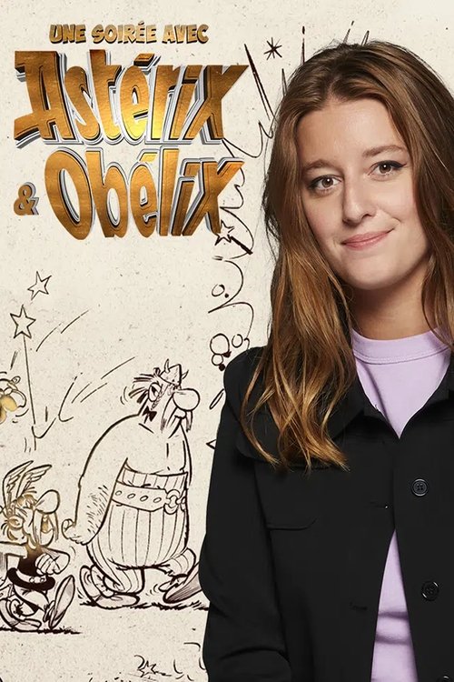 One Night with Asterix & Obelix Poster