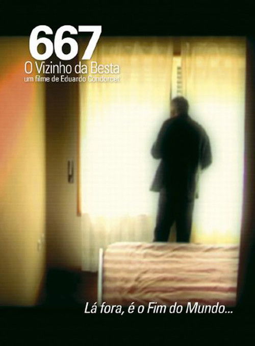 667, Neighbor of the Beast Poster