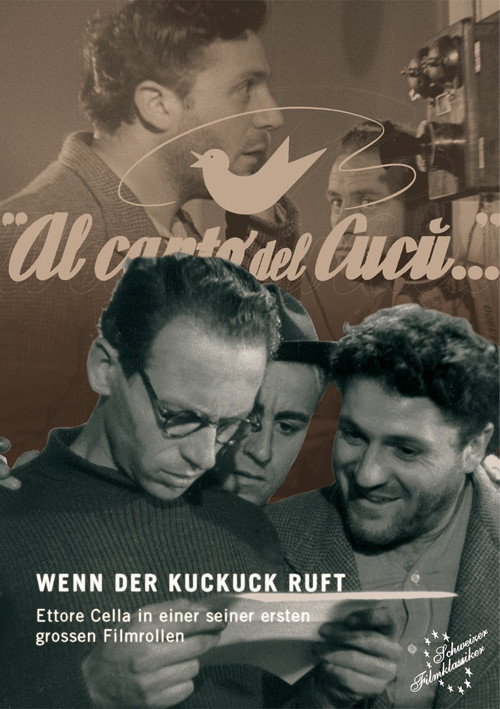 Wenn der Kuckuck ruft Poster